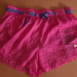 Running Nike Shorts